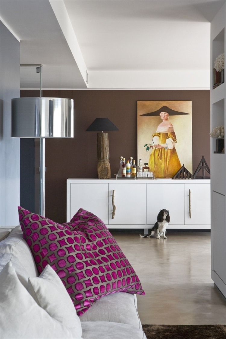 Loft Metropolitano interior design Loft Metropolitano by Claudia Pelizzari - 2