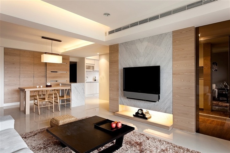 Minimalistic Interior design