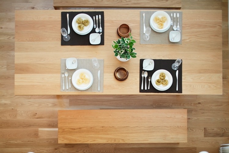 Minimalistic Japanese Interior