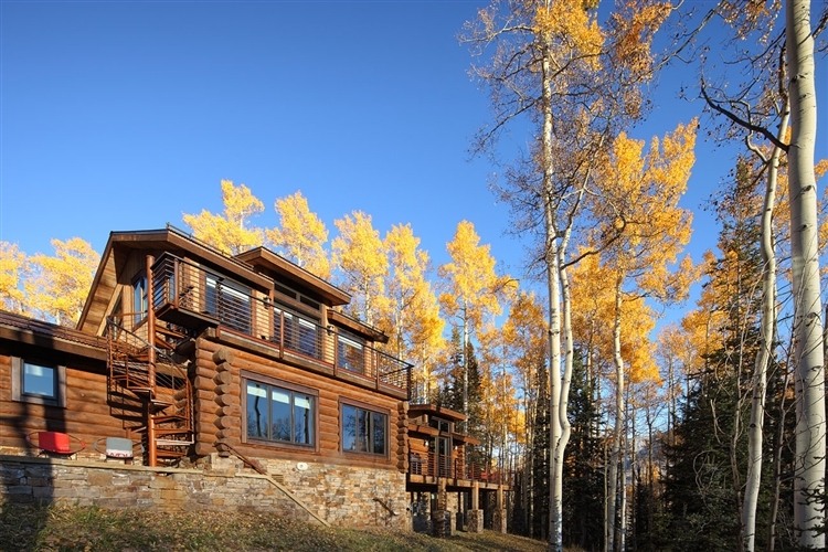 Moody Cabin
