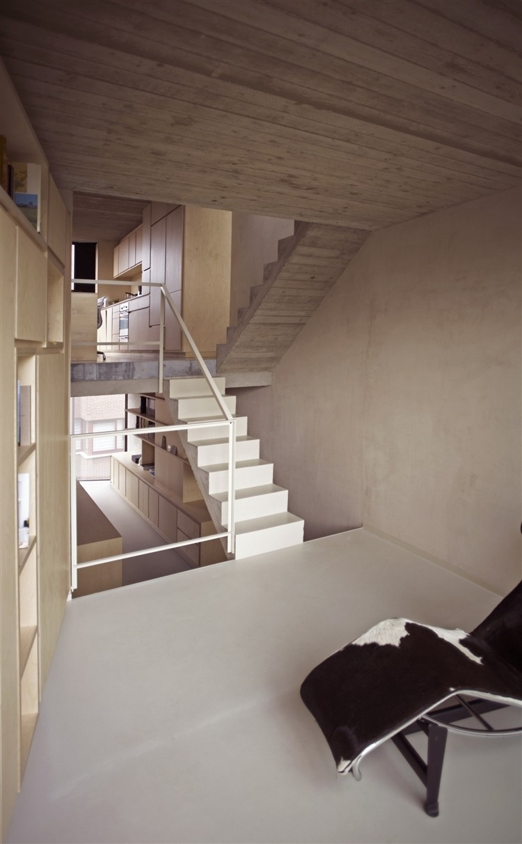 Nest by Crepain Spaens Debie Architecten