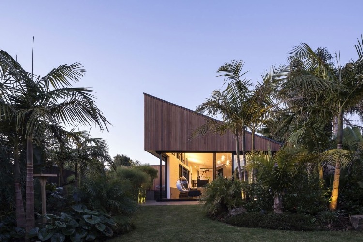 S House