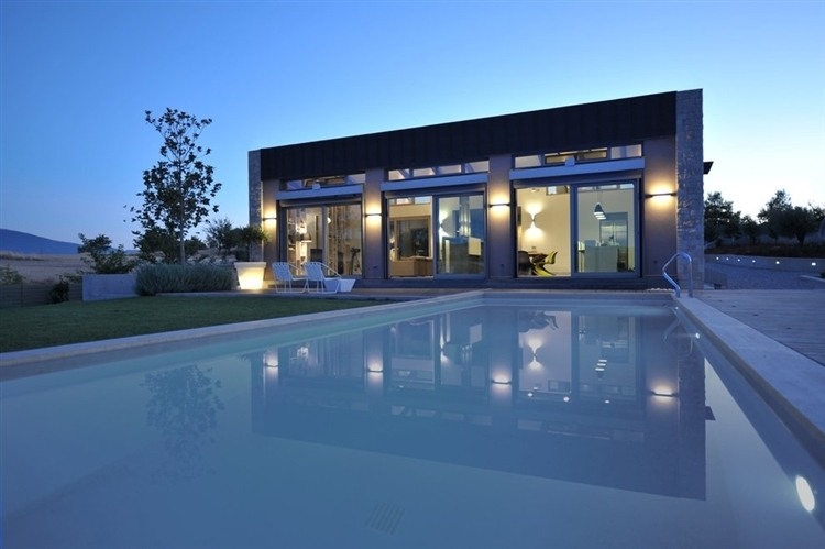 Thiva House Thiva House by Takis Exarchopoulos & Associated - 2