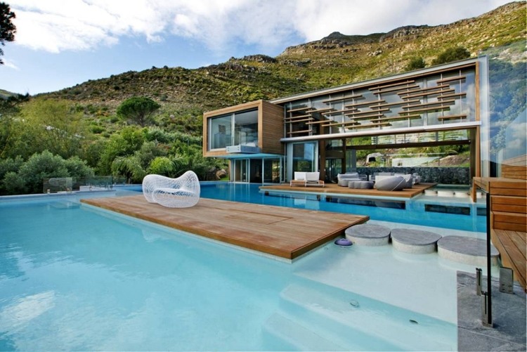 Spa House Spa House by Metropolis Design - 2