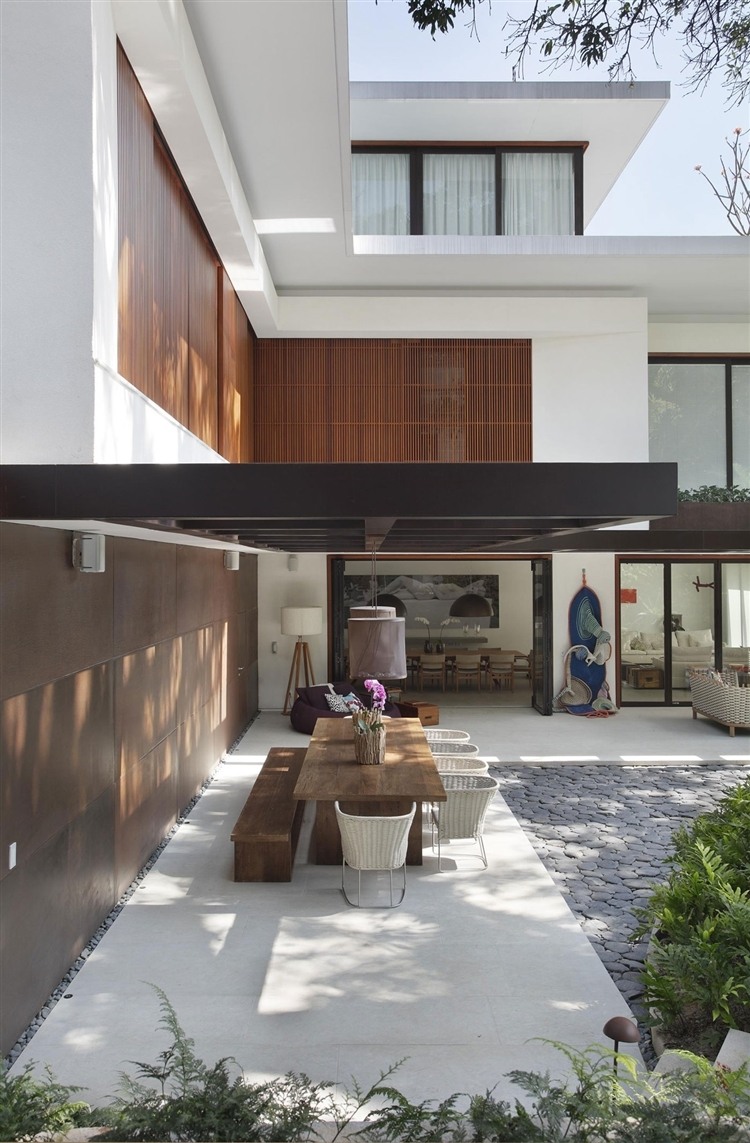 Tempo House design Tempo House by Gisele Taranto Arquitetura - 2