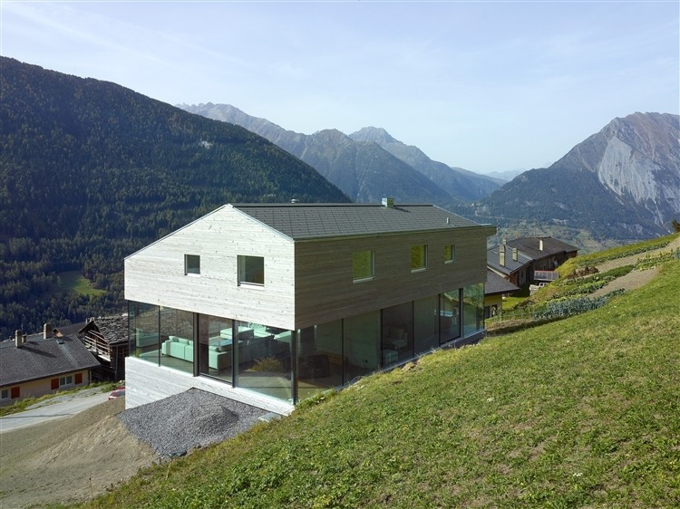 Val d’Entremont House