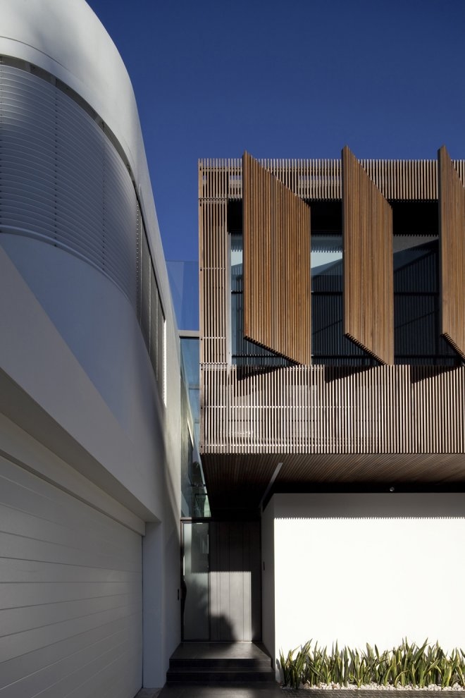 Z House in Sydney