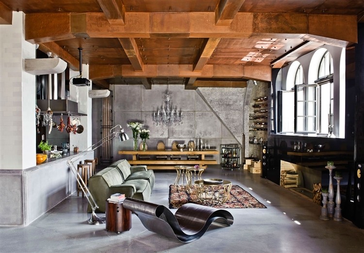 Contemporary Apartment in Budapest Contemporary Apartment in Budapest - 3