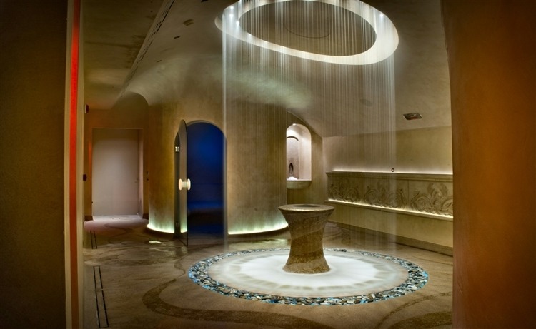 Chateau Monfort Interior Design