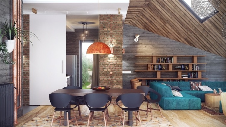 interior visualization