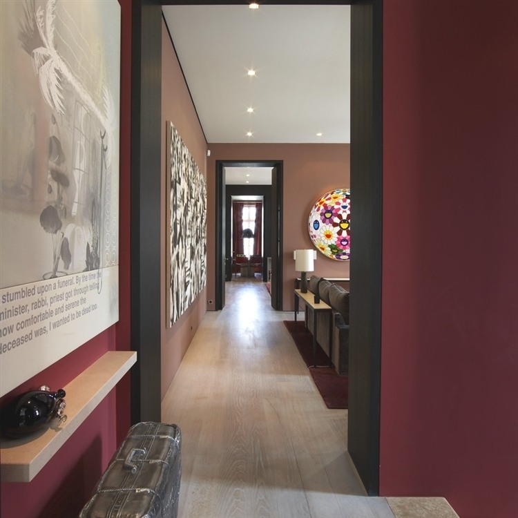 Apartment interior France