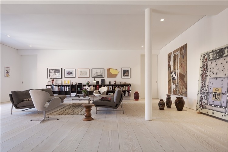 Galerie Andersen interior design