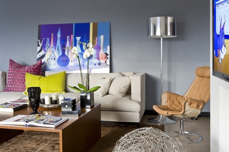 Loft Metropolitano interior design Loft Metropolitano by Claudia Pelizzari - 3