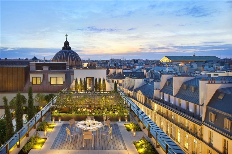 Mandarin Oriental Hotel Mandarin Oriental Hotel in Paris - 3