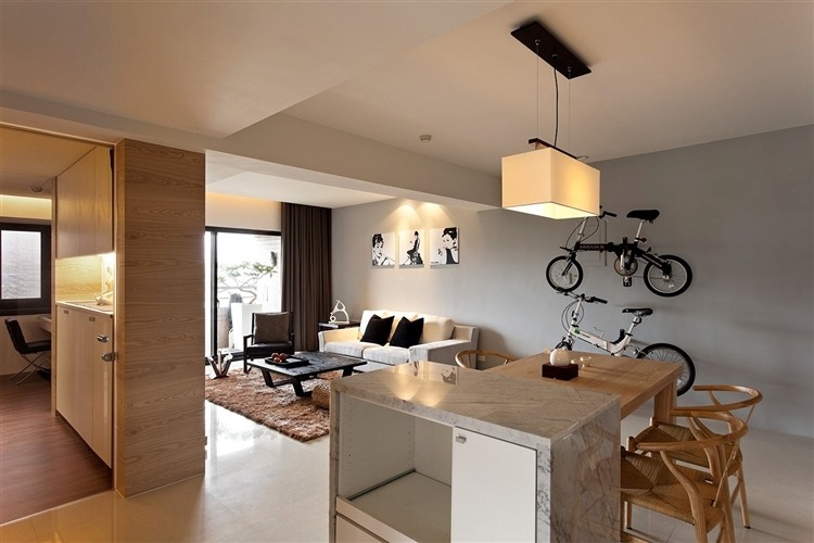Minimalistic Interior design