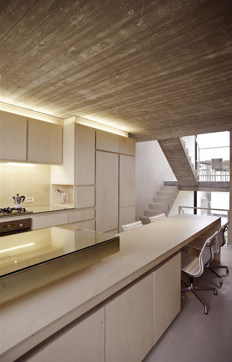 Nest by Crepain Spaens Debie Architecten