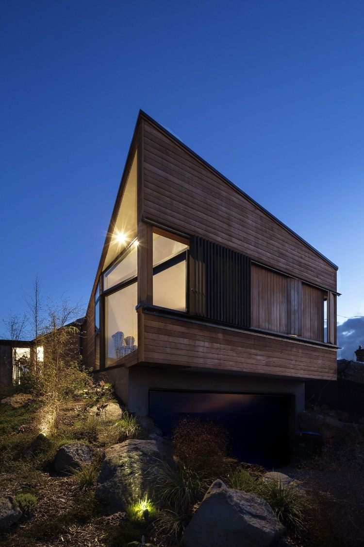 S House