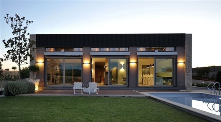 Thiva House Thiva House by Takis Exarchopoulos & Associated - 3
