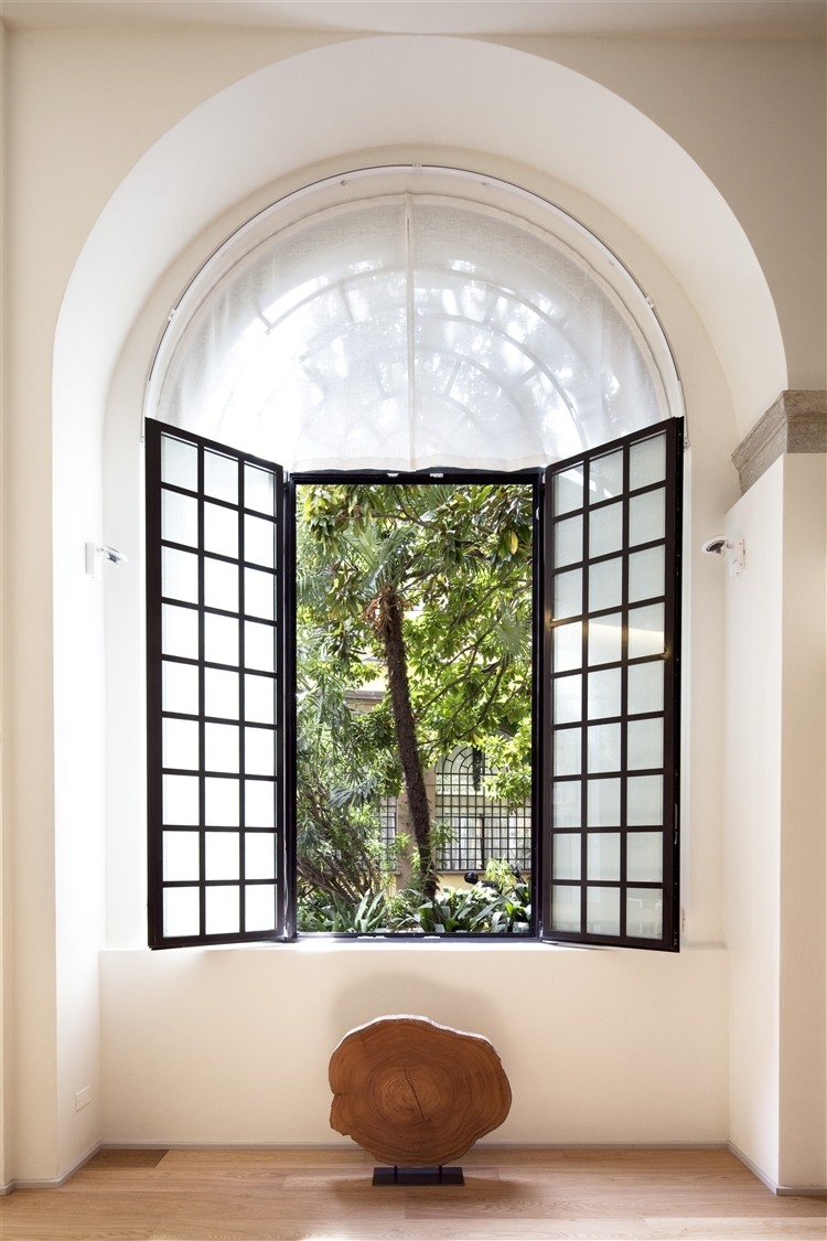 T House interior design