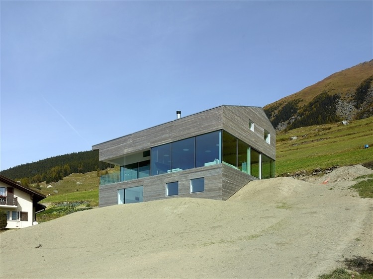 Val d’Entremont House