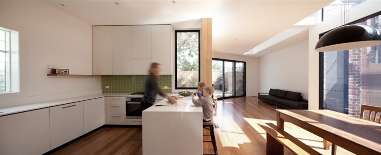 Abbotsford Residence Abbotsford Residence by Chan Architecture - 4