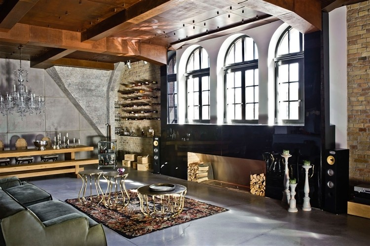 Contemporary Apartment in Budapest Contemporary Apartment in Budapest - 4