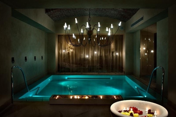 Chateau Monfort Interior Design
