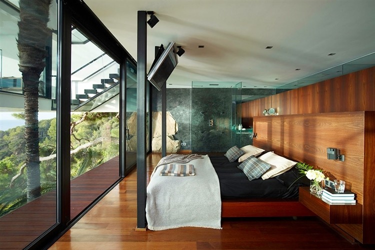 luxurious property Costa Brava