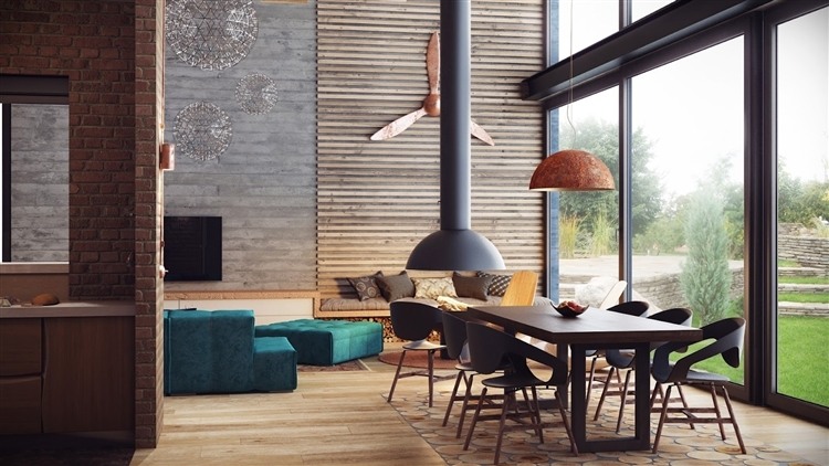 interior visualization