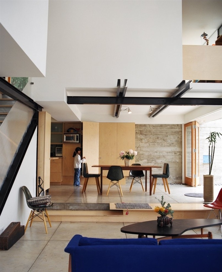Fung + Blatt Residence