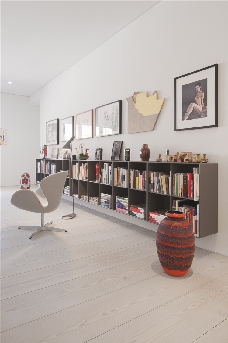 Galerie Andersen interior design
