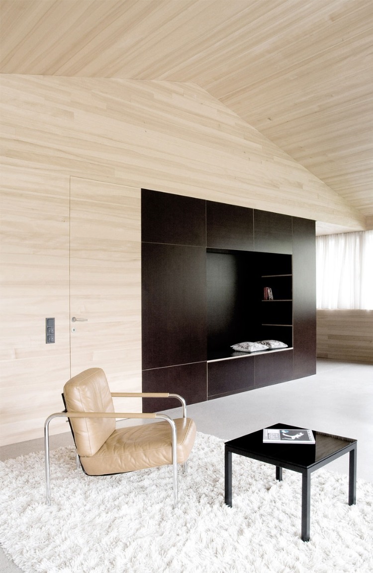 Wooden House design