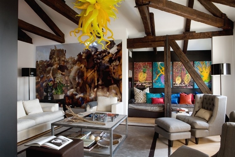 La Casa del Tempo Interior Design La Casa del Tempo by Claudia Pelizzari - 4