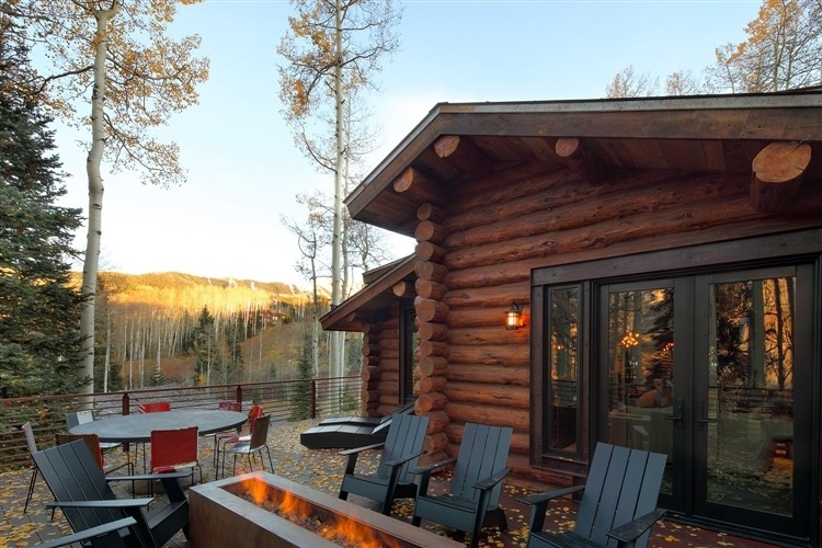 Moody Cabin