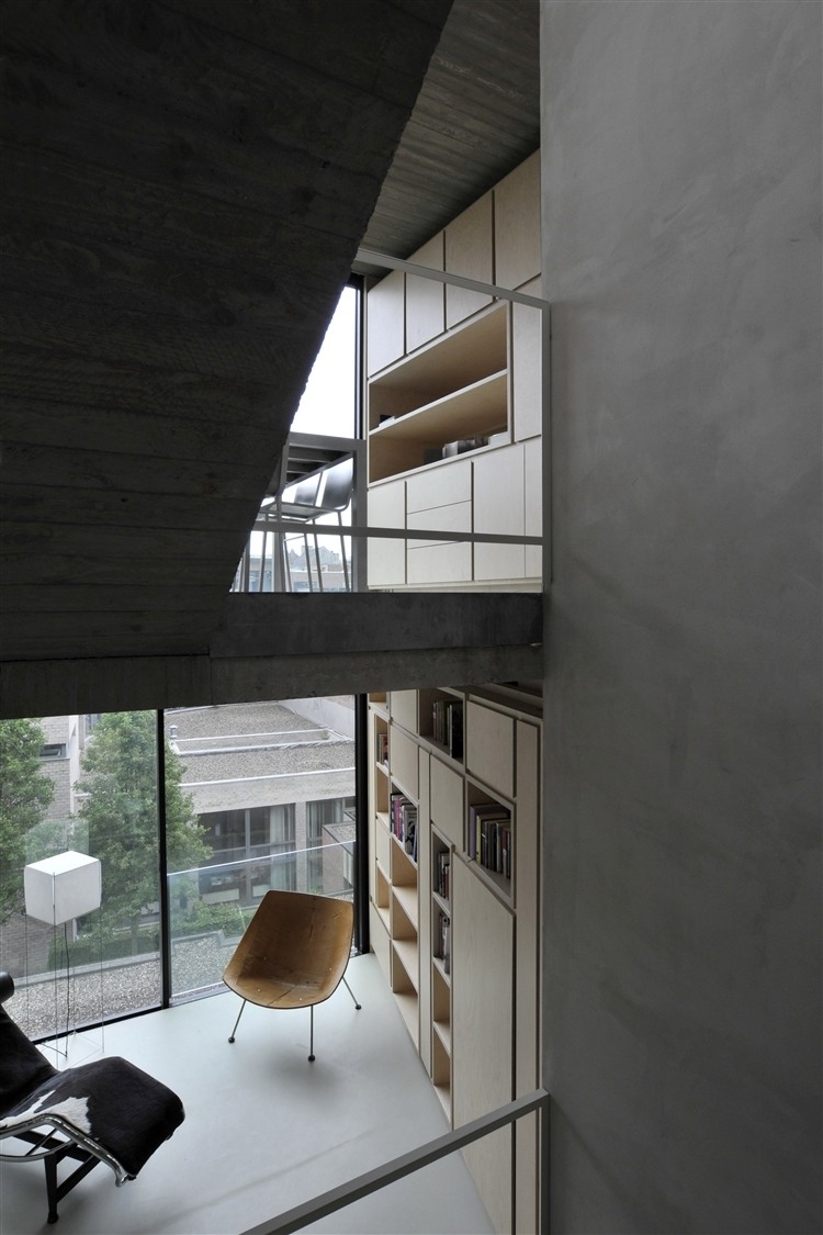 Nest by Crepain Spaens Debie Architecten