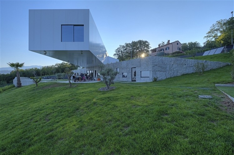 Nest and Cave House, Croatia Nest and Cave House by Idis Turato - 4