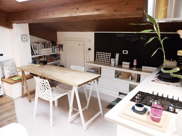 small apartment interior design Small Space by Stella Passerini - 4