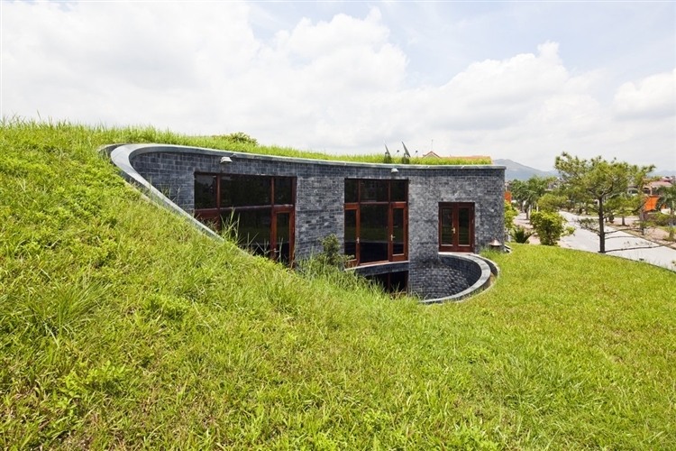 Stone House design Stone House by Vo Trong Nghia Architects - 4