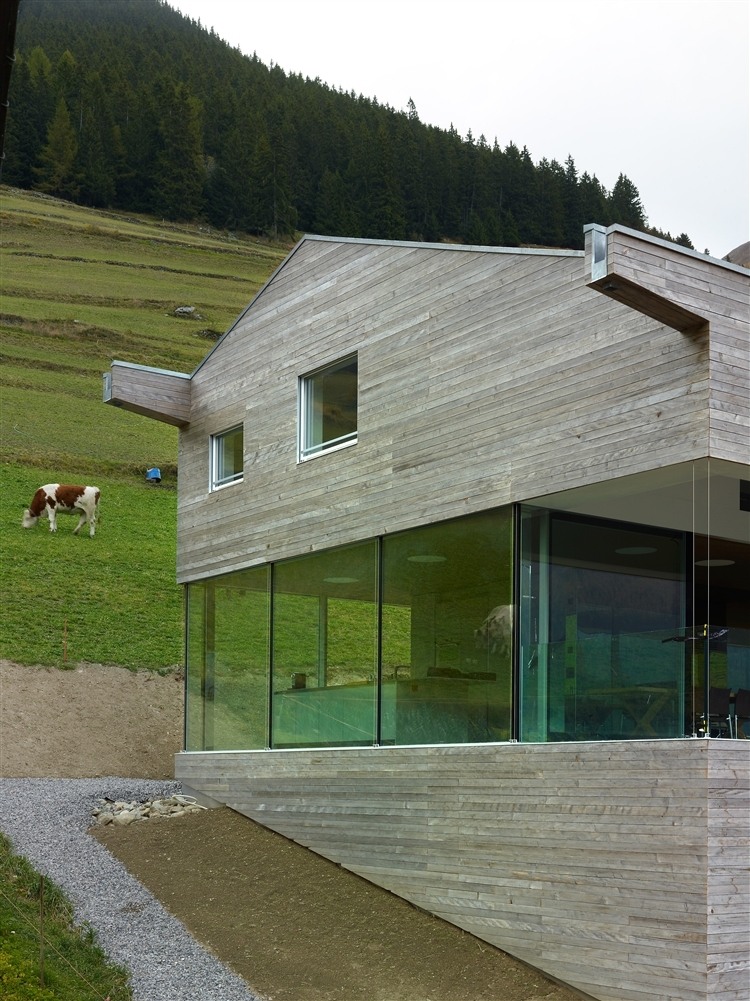 Val d’Entremont House