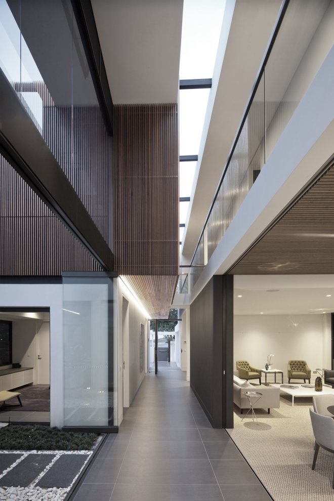 Z House in Sydney