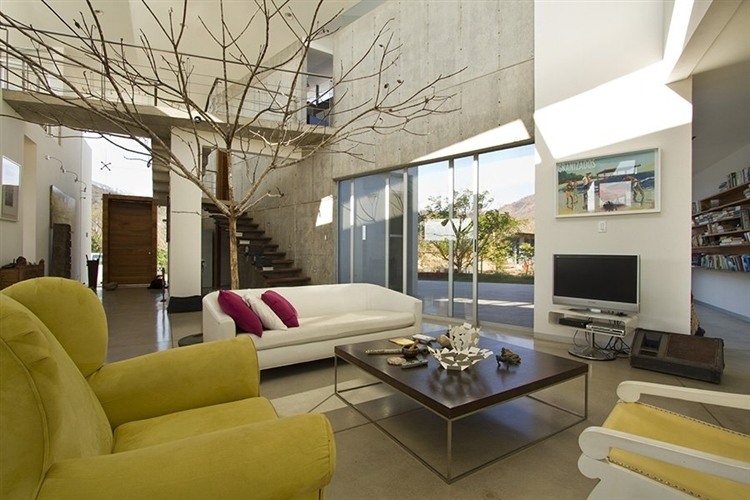 Anapanasati House Anapanasati House by Aarcano Arquitectura - 5