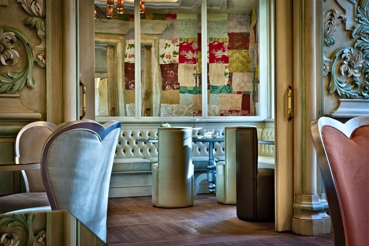 Chateau Monfort Interior Design