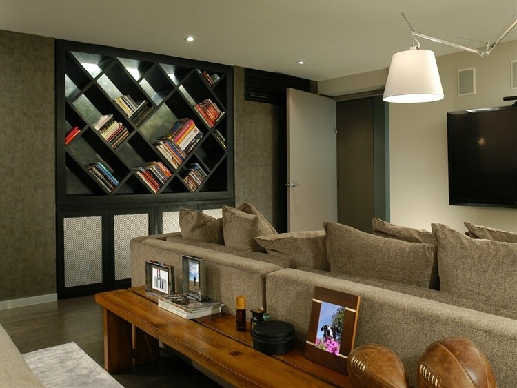 Anatole France Apartment Interior