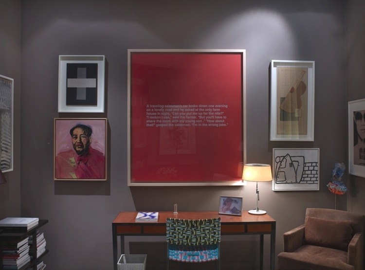 Apartment interior France