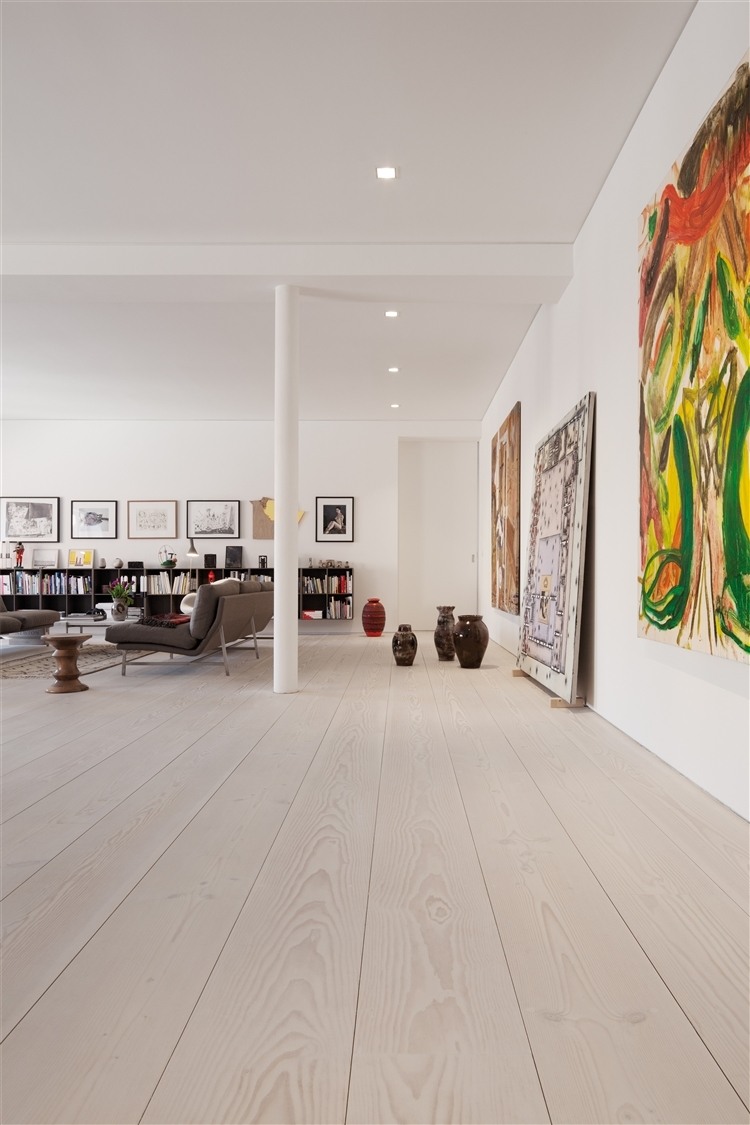 Galerie Andersen interior design