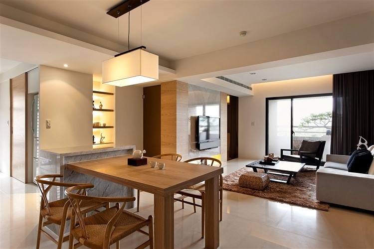 Minimalistic Interior design