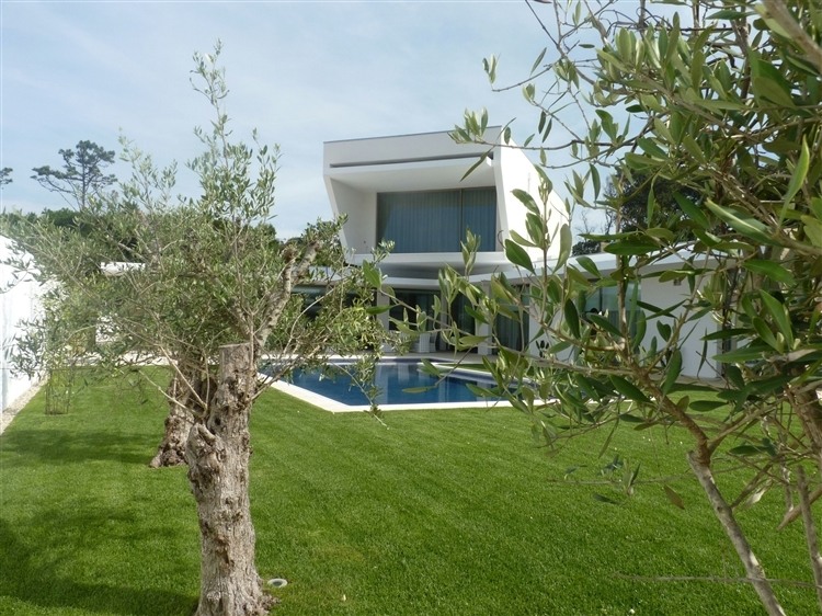 Moradia Madalena house design