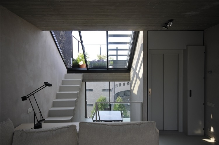 Nest by Crepain Spaens Debie Architecten