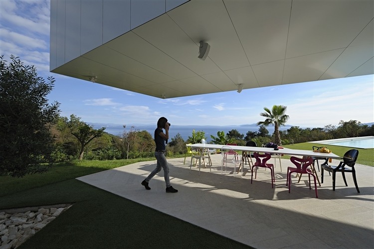 Nest and Cave House, Croatia Nest and Cave House by Idis Turato - 5