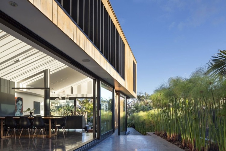 S House